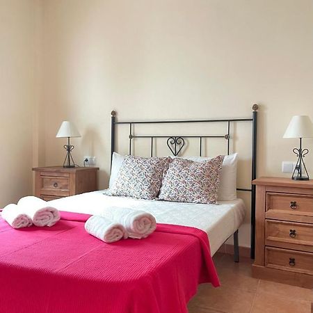 Lafrenchtouch - Escapada Rural En Una Coqueta Casa Villanueva de Tapia Dış mekan fotoğraf
