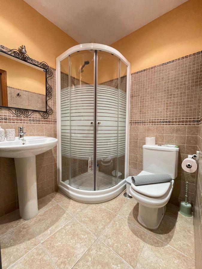 Lafrenchtouch - Escapada Rural En Una Coqueta Casa Villanueva de Tapia Dış mekan fotoğraf